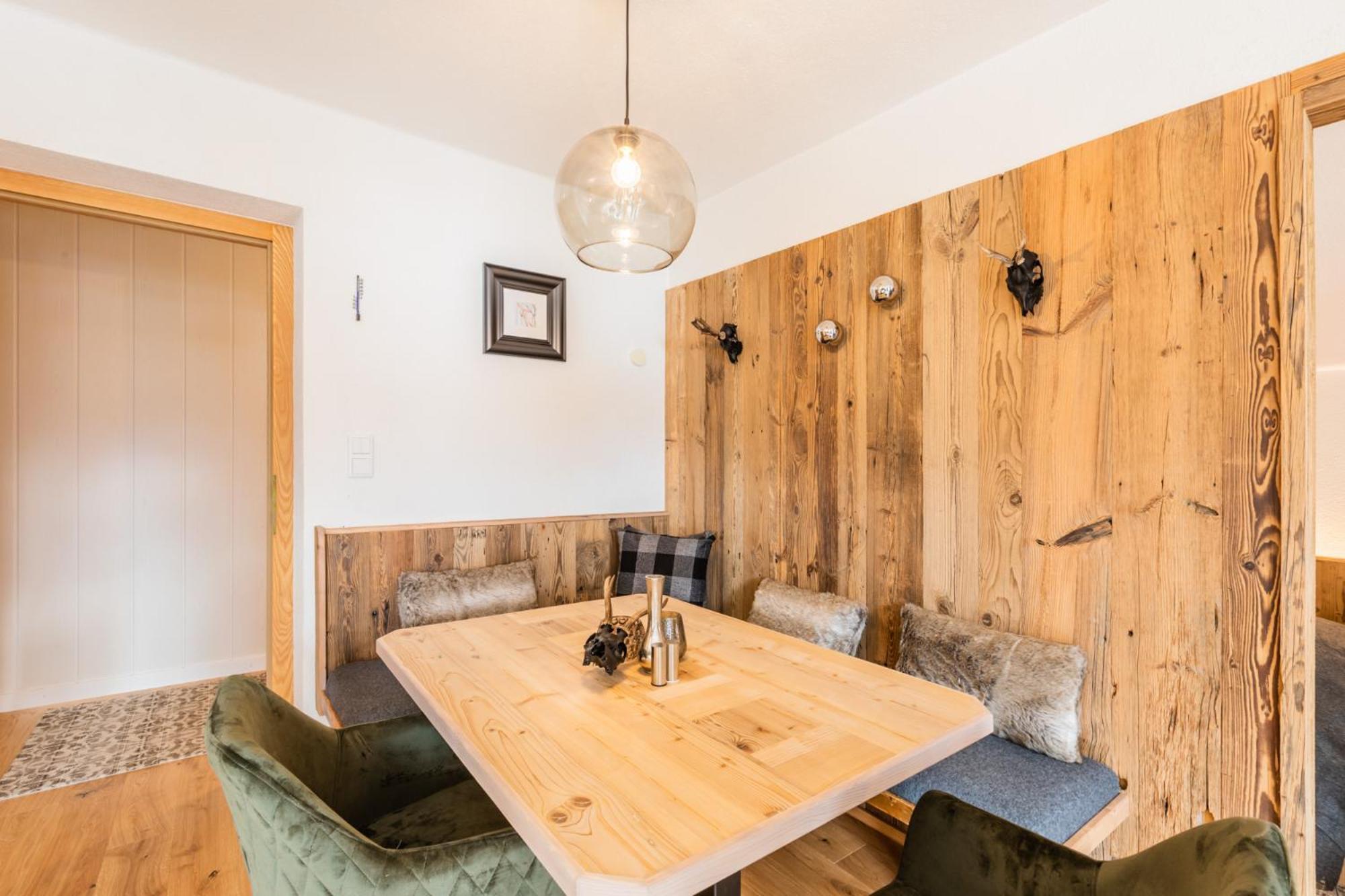 Love The Alps Apartments Reith bei Seefeld Exterior foto