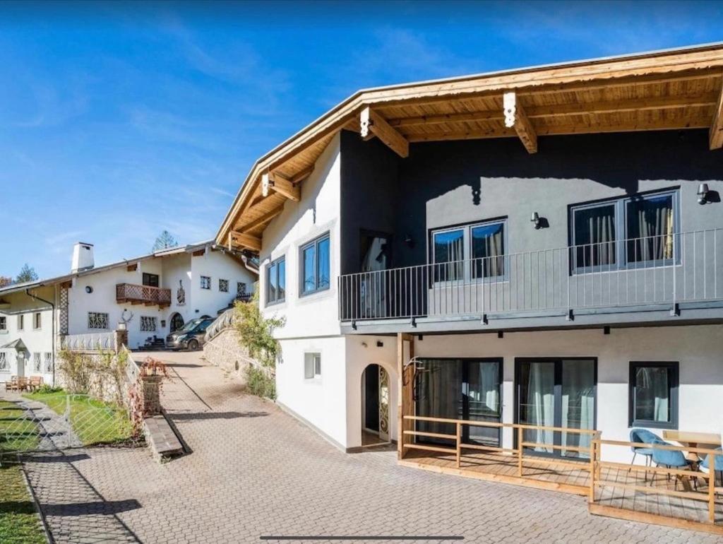 Love The Alps Apartments Reith bei Seefeld Exterior foto